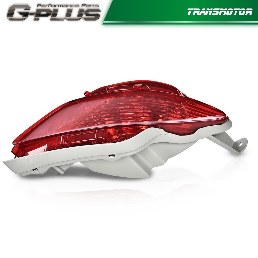 The left rear bumper light and brake light are compatible with for Lexus RX270, RX350, and RX450H models.