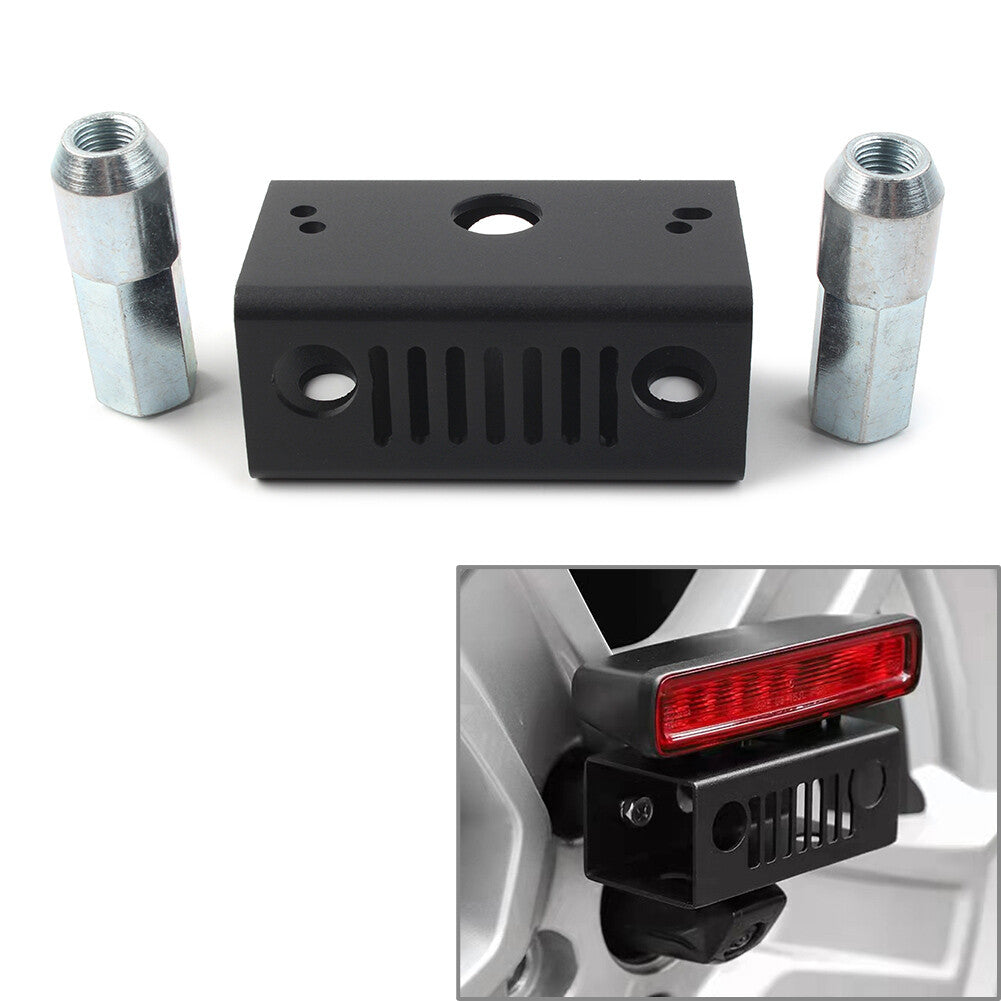 for Jeep for Wrangler JL 2018-2021 2020 Center High Mount Stop Light Relocation Kit