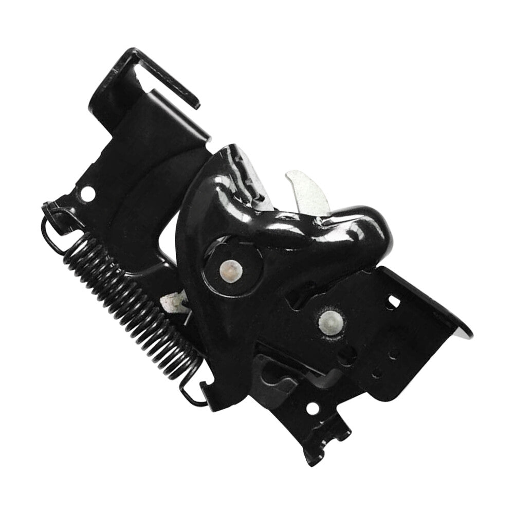 Front Right Side Hood Latch Lock Black For X2 F39 2018-2023 X1 F48 2016-2022
