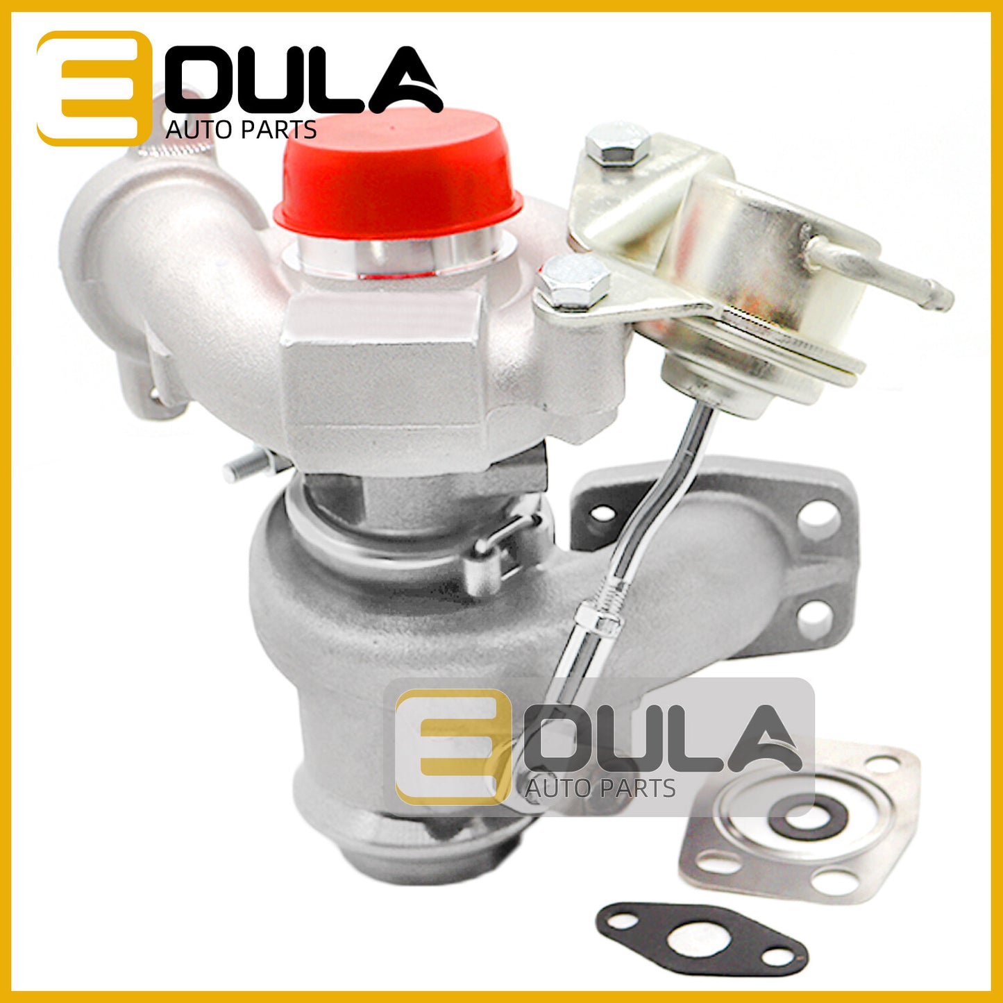The TD025 turbocharger is suitable for Peugeot 207, 307, for Citroën Berlingo, C3, and C4. (9662371080)