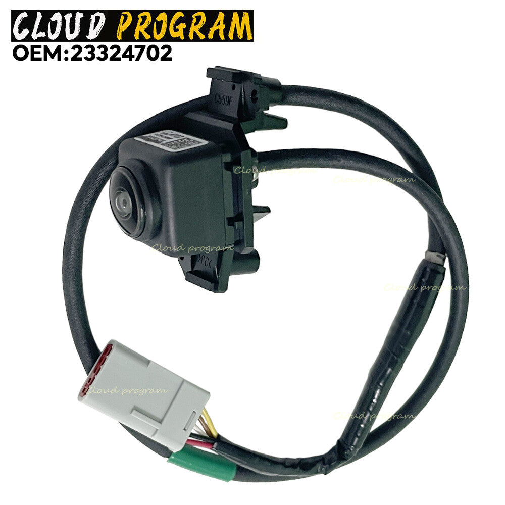 Left side of front grille View Camera Fit For 2016-2019 GM for Chevrolet for Corvette