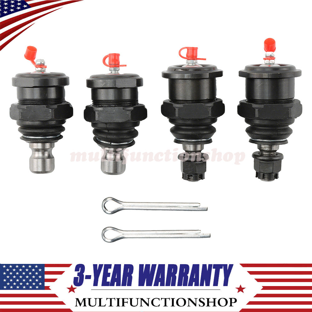Suitable for 03-13 for Dodge for Ram 2500/3500 Krypton Top and Bottom Ball Joint Kit