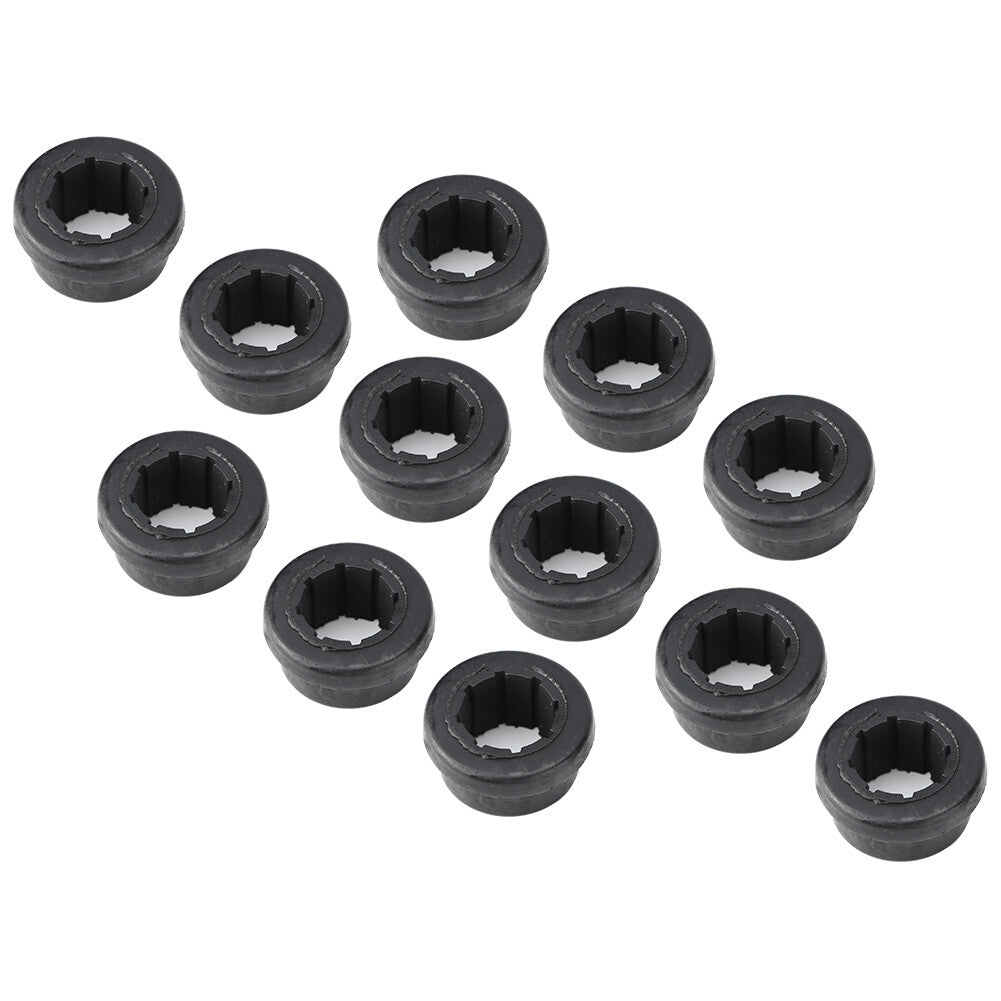Auto 12Pcs Lower Control Arm Rear Camber Bushings For EG EK DC
