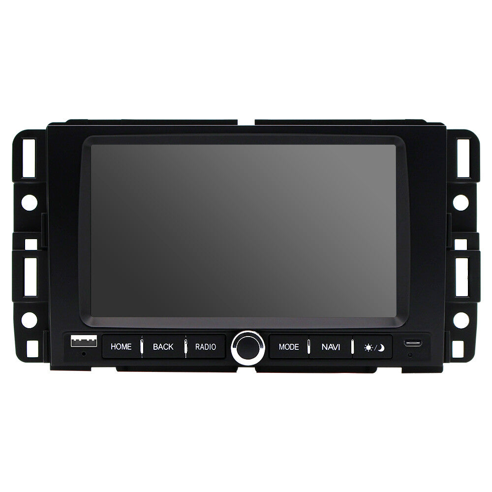 Carplay Car Stereo GPS Radio for Chevrolet Silverado 1500 2007-2013 Android 13.0