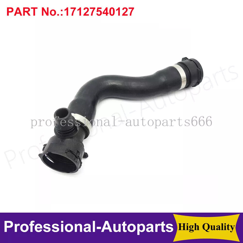 Upper Water Tank Coolant Pipe for BMW 135i 135is 335i xDrive 335xi Z4 X1 3.0L