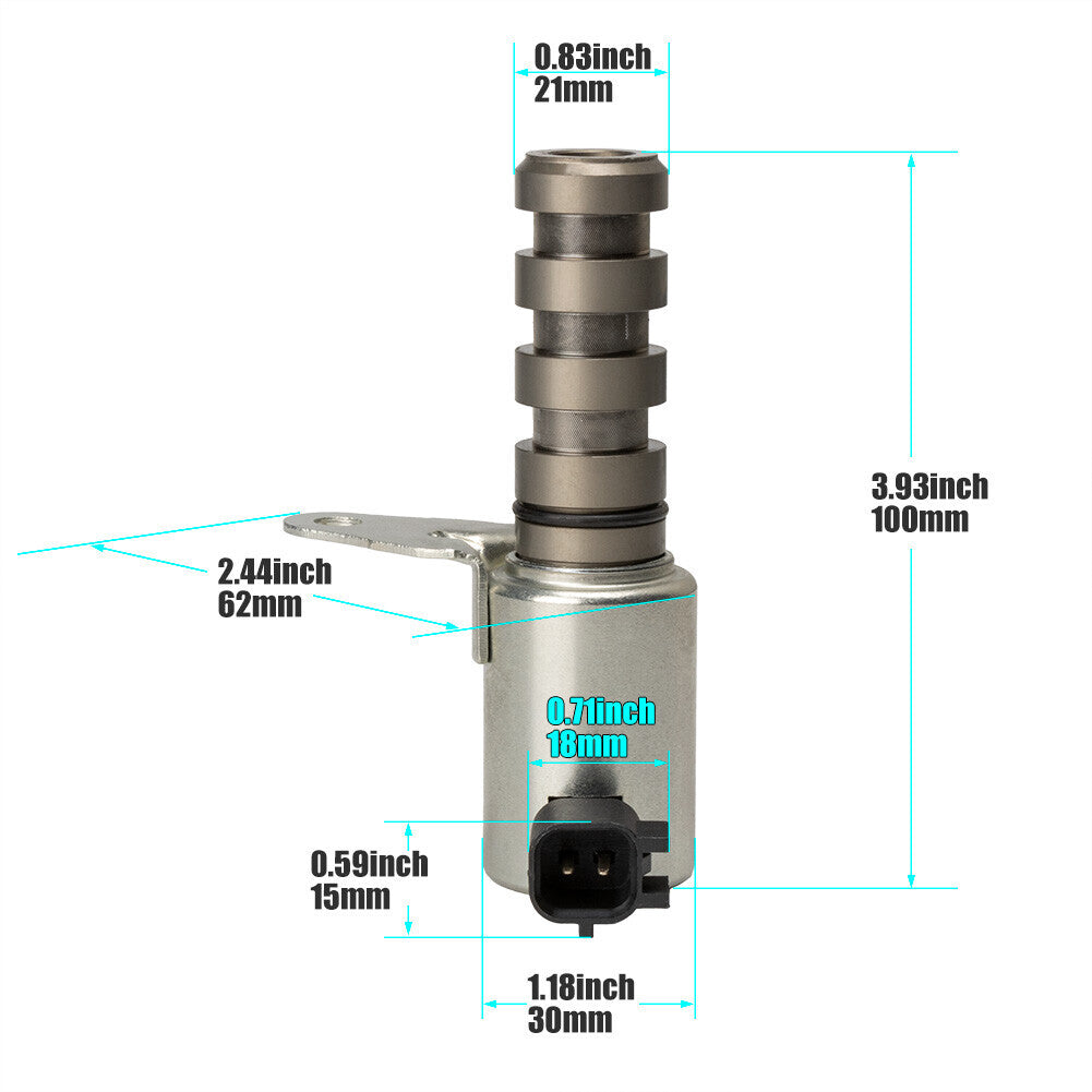1PC for Chrysler 300 ASPEN for Dodge for Jeep for Ram Variable Valve Timing (VVT) Solenoid