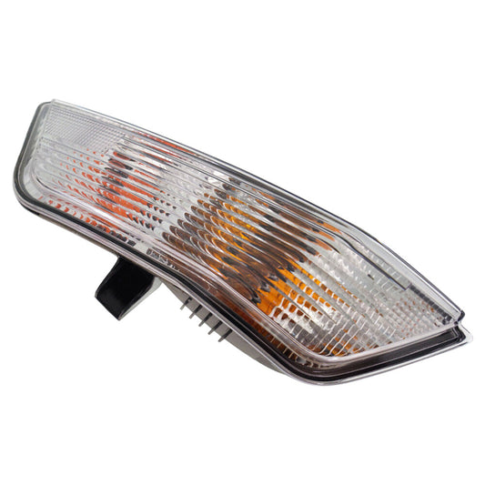 New Turn Signal Lamp w/ Halogen Bulb for Ford 2015 2016 2017 for Mustang Driver Side