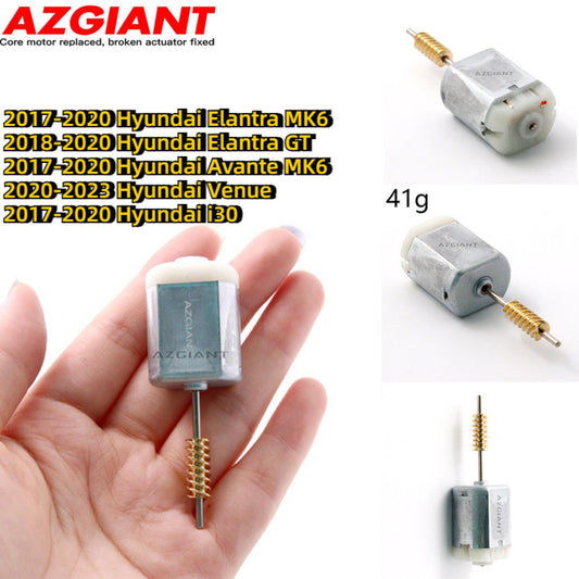 Car Door Lock Motor Latch Actuator for 2017-2020 for Hyundai Avante MK6 for Hyundai i30