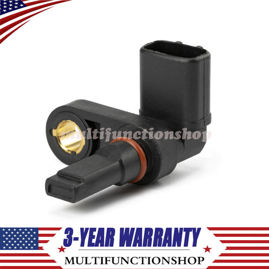 One-piece left ABS wheel speed sensor for 2010 for Toyota 4Runner 2.7L 89542-60050