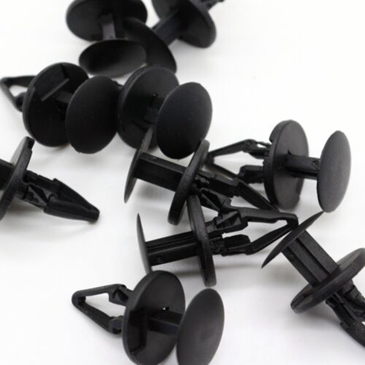 50 Bumper Fascia Cowl Grille Retainer Push Type Clips For GM for Cadillac 11589290