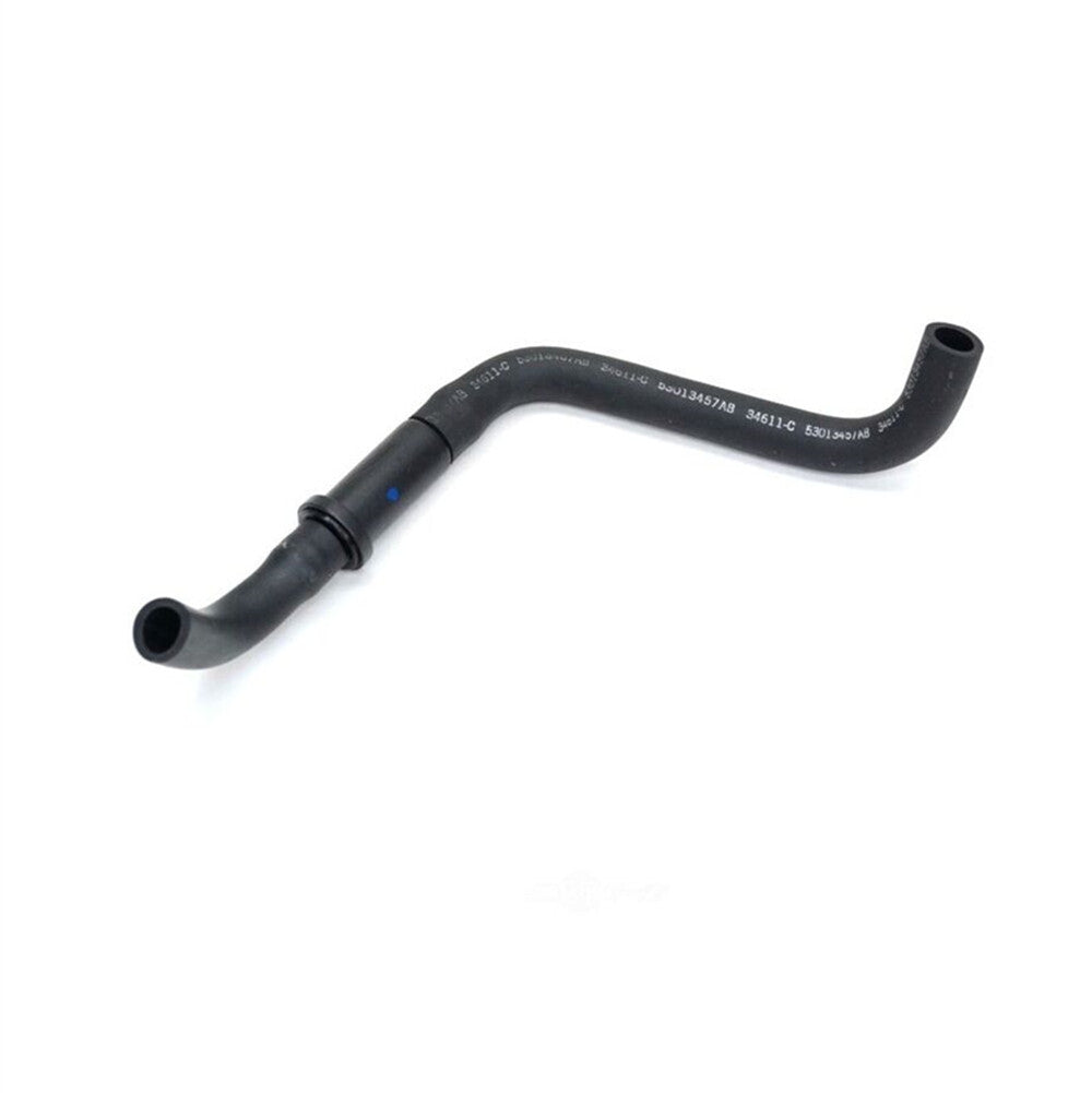 53013457AB Left Side Air Intlet Breather Tube Fits for Jeep Liberty 2002- 2003
