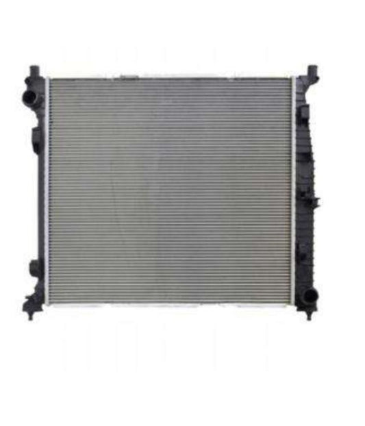 Water Cooler Radiator for Mercedes-Benz Gle W166 - C292 2016 diesel A0995004803