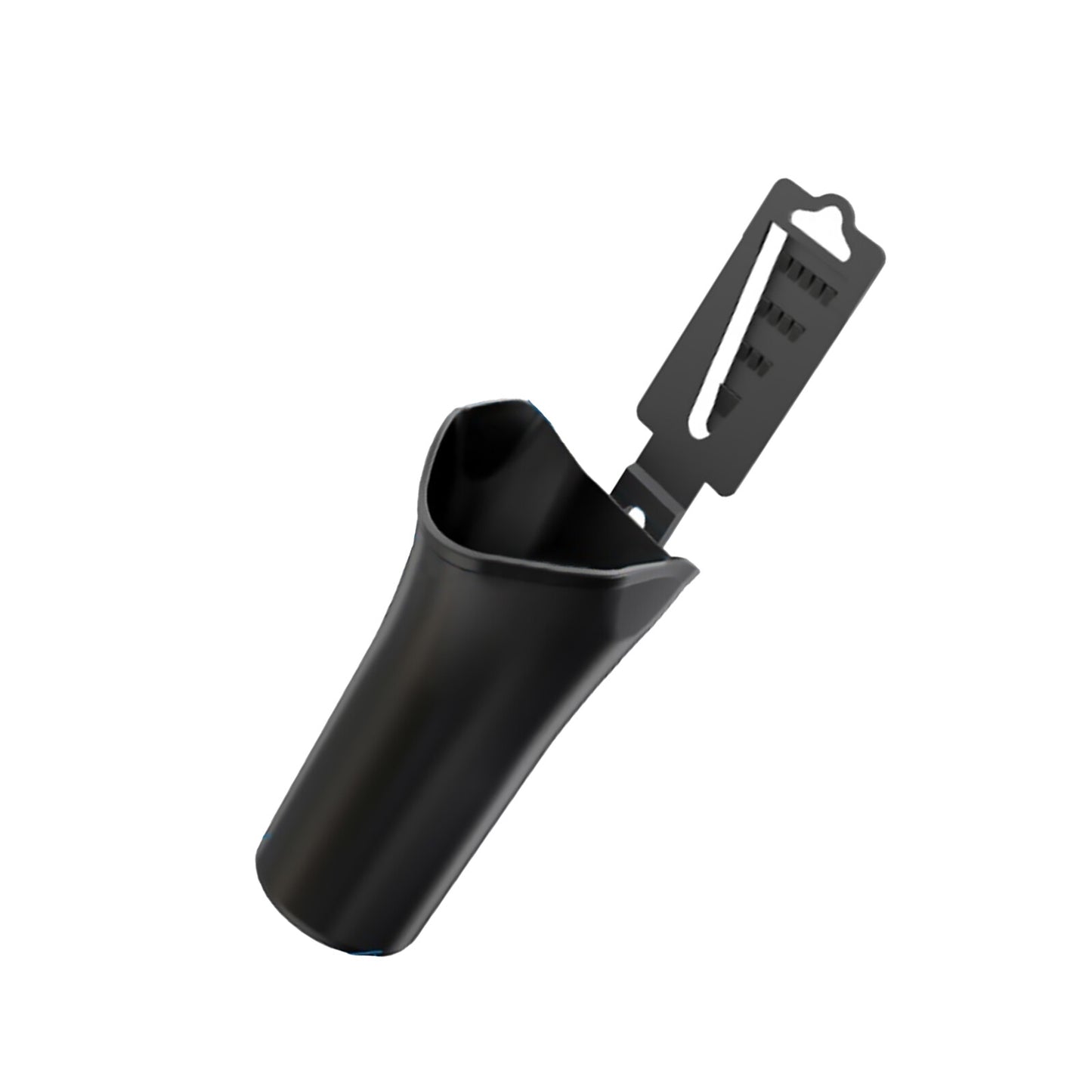 New Multi-functional Car Folding Umbrella Bucket Folding Umbrella Cup Holder A