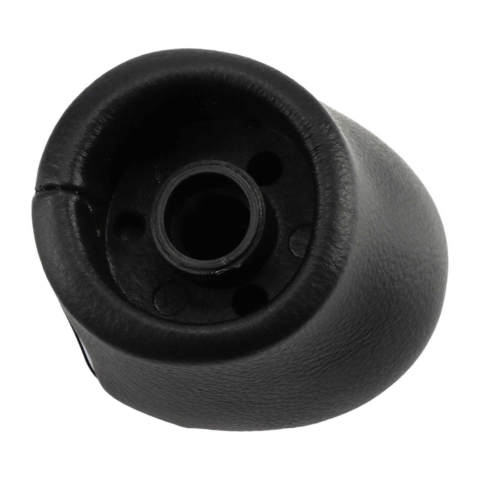 Black Gear Shift Knob Fits for Ford Mondeo IV Mk4 S-MAX C-MAX Kuga Transit Focus