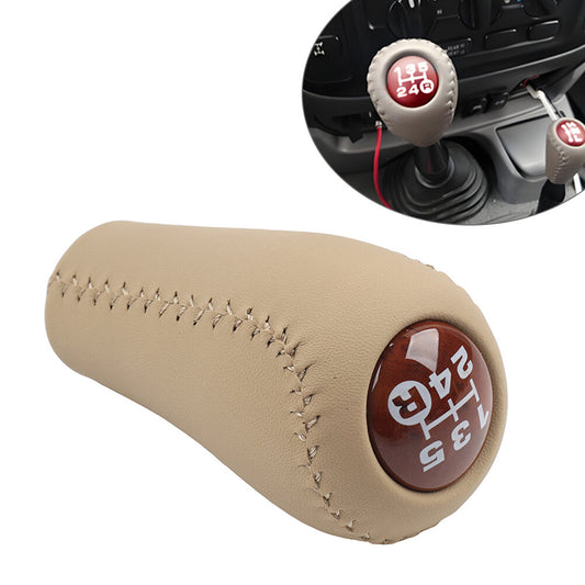 5 Speed Gear Shift Knob Fit for Toyota for Land Cruiser Prado 80 90 95 120 Series