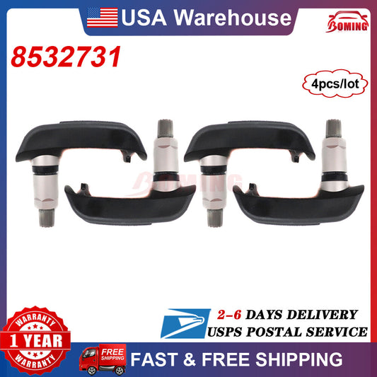 SET OF 4 TPMS Tire Pressure Sensor 8532731 36318532731 for BMW Motorcycle F700GS