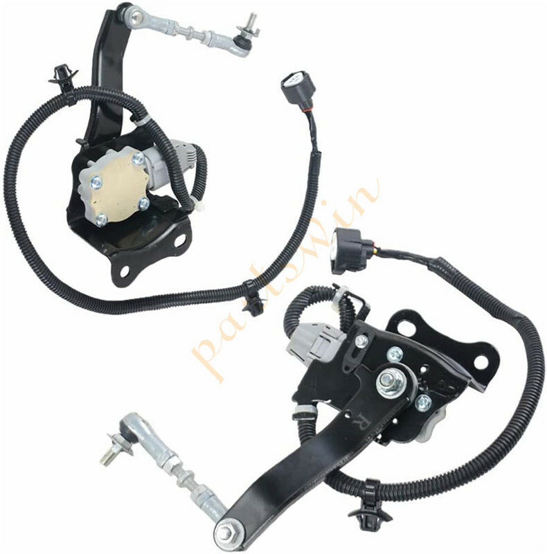Dual front left and right height control sensors for Lexus LX470 4.7L (1998-2007)