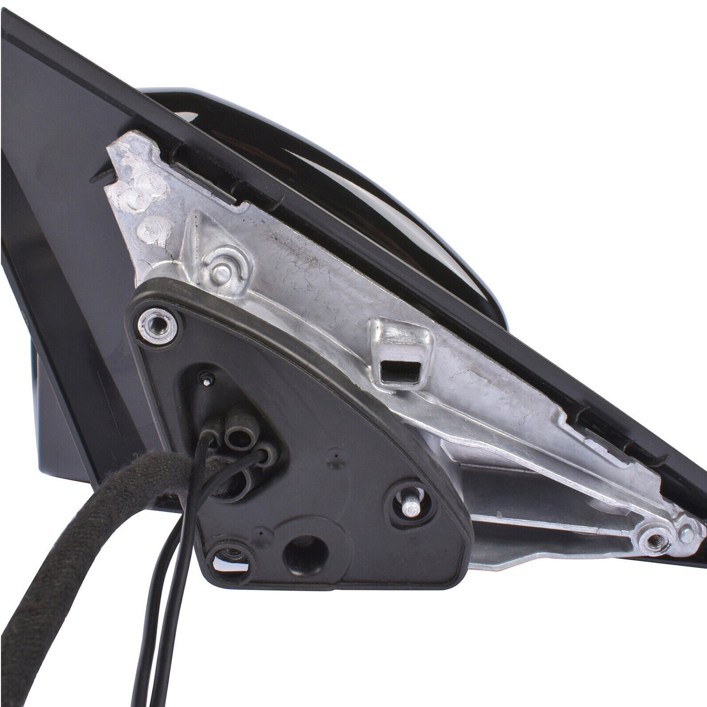 Front Left Rear View Mirror for Mercedes W205 Sedan Black 2058109701 2014-2021