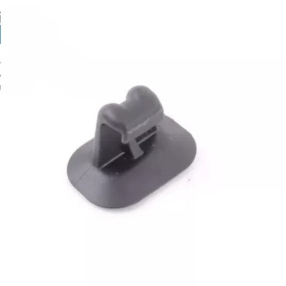 Rear window sunshade bracket hooks are suitable for BMW X3, X5, X6, E70, E71, E72, F25