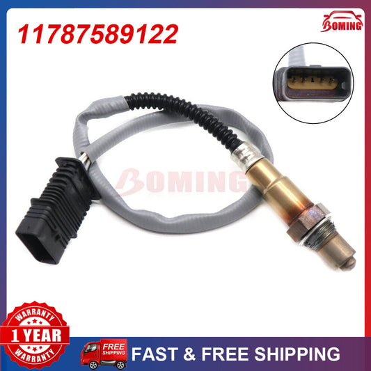 The downstream oxygen sensor is suitable for Toyota for Sienna 2004-2006 and Highlander 2004-2007 3.3L.