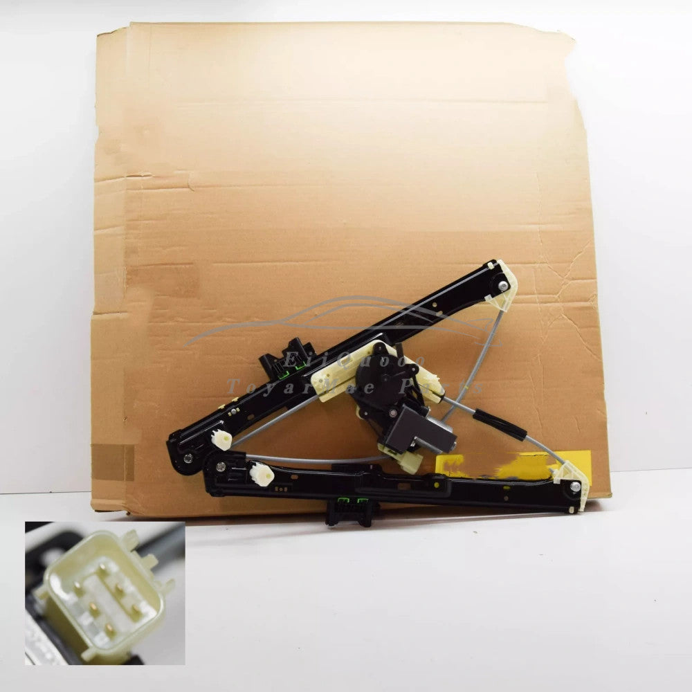 for JAGUAR E-PACE X540 Rear Right Window Regulator J9C31882 NEW