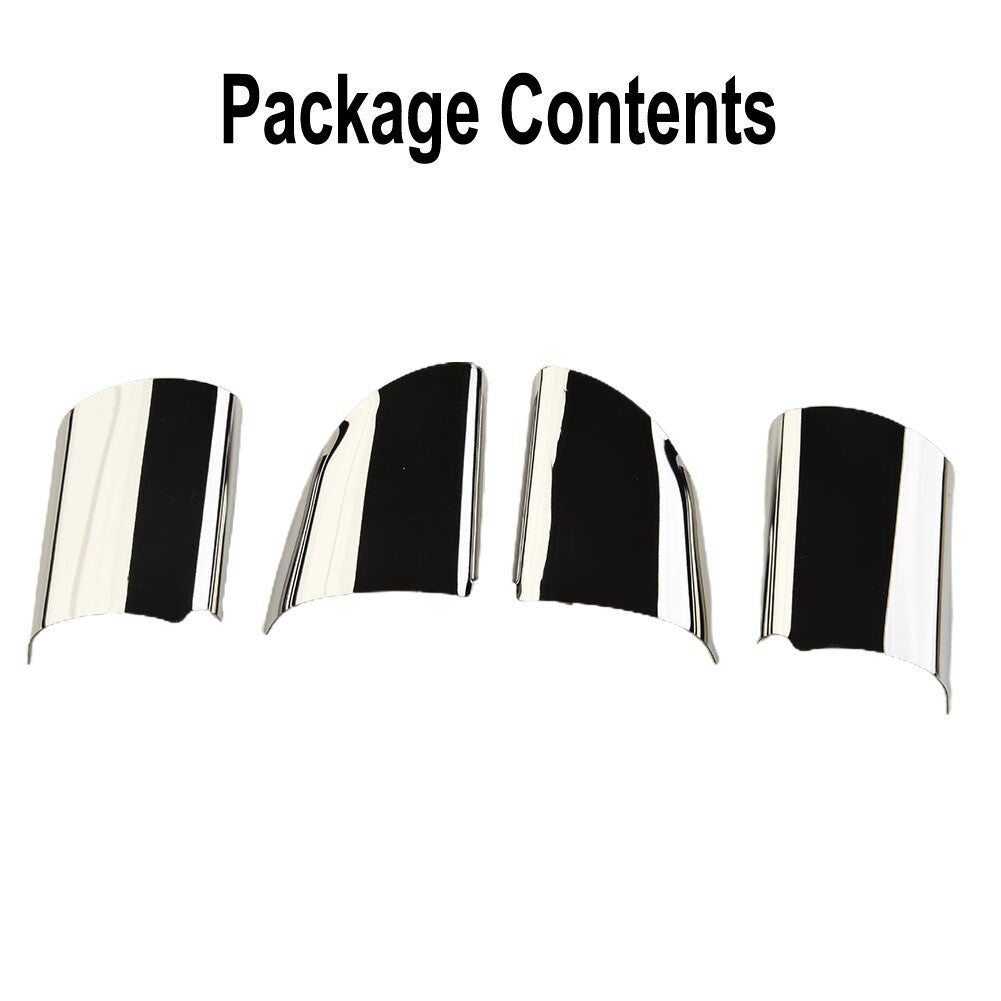 Accessory clips Striker 91547-TZ5-A02 91548-TZ5-A02 Black plastic