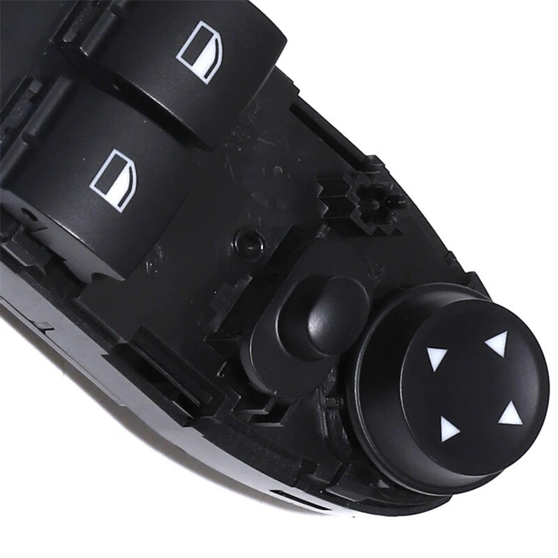 Main power window switch compatible with for BMW X5 X6 E87 E90 E91 E70 E71 335i A61319155501