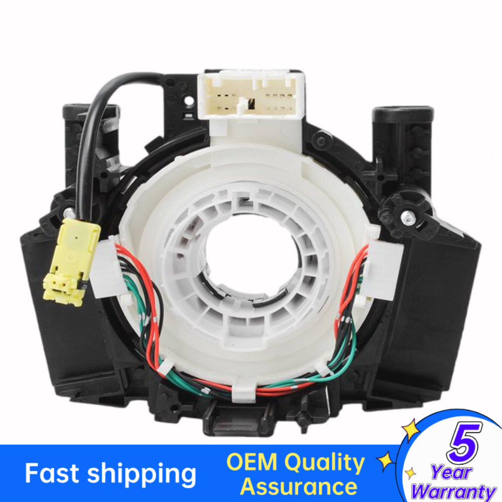 1DA0A Clock Spring 1 WIRE Fits: for Nissan Tiida 2007-2012 L4-1.8L
