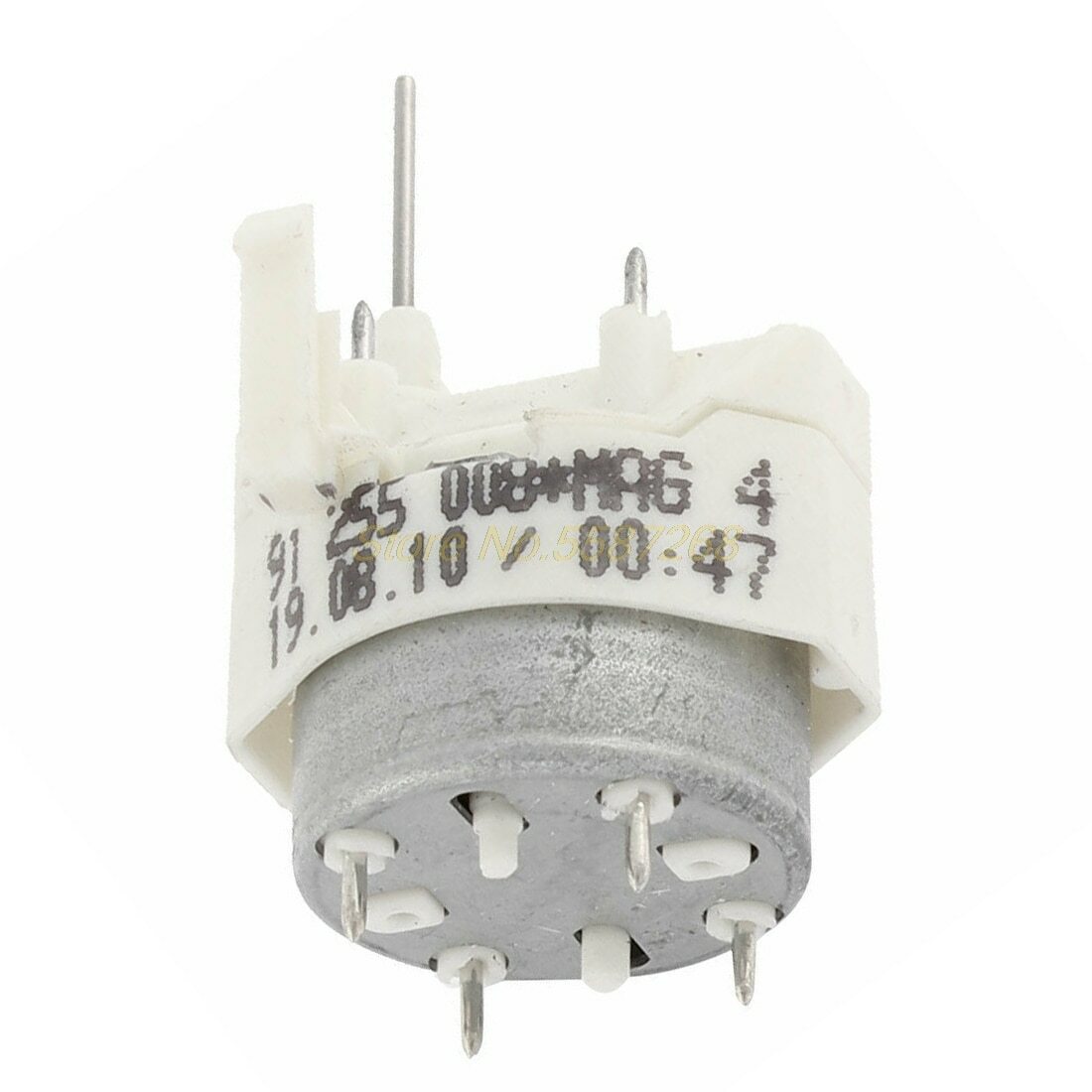 2-pack of 91255008 automotive instrument stepper motors suitable for Audi A6, for Passat , and B5 (91 255 008-MAG4-)