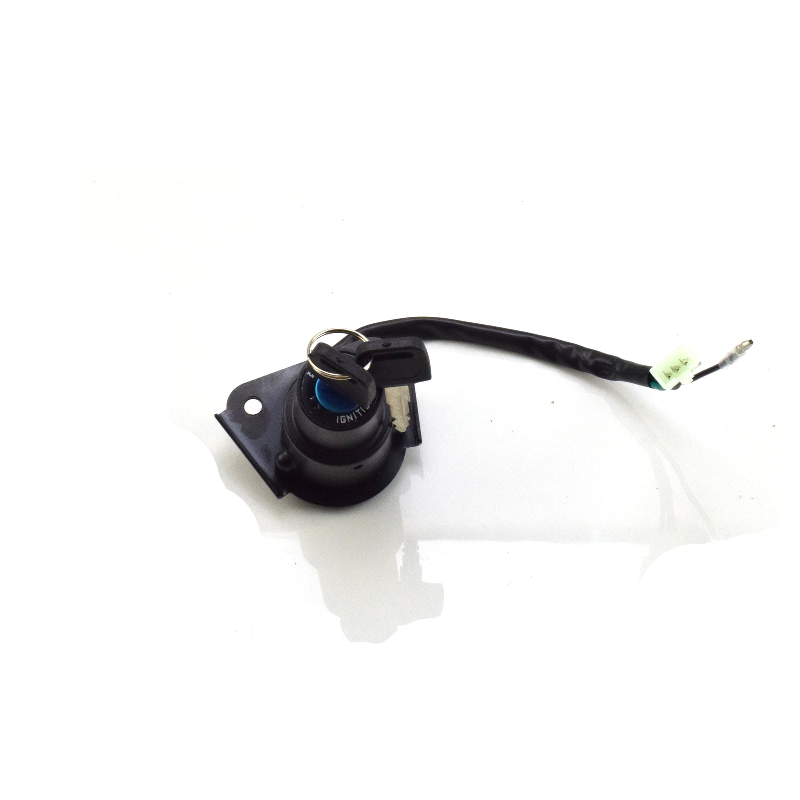 Motorcycle Ignition start switch lock key for Yamaha XV125 Virago XV535 XV240 XV400