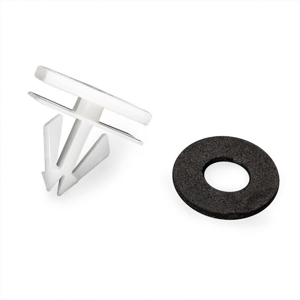 40PCS Exterior-Rocker Panel Molding Retainer Sealer  for ford  MKZ 13 W716503-S300