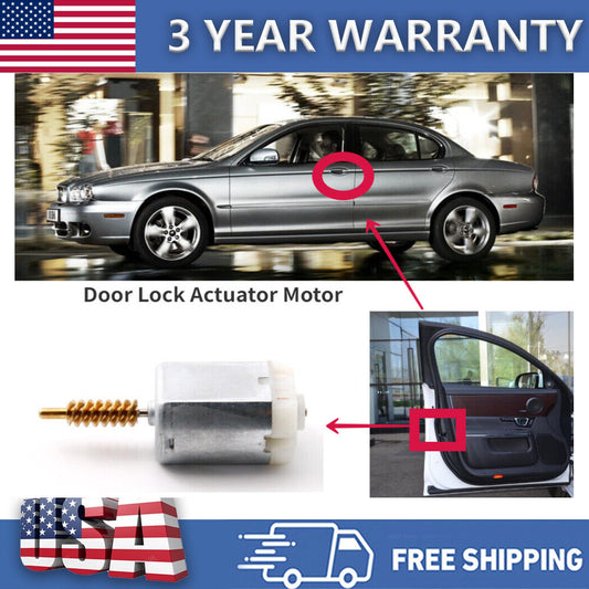 FC-280SC-18180 Door Lock Actuator Motor For 2006-2012 for Nissan Pulsar C12 MK2