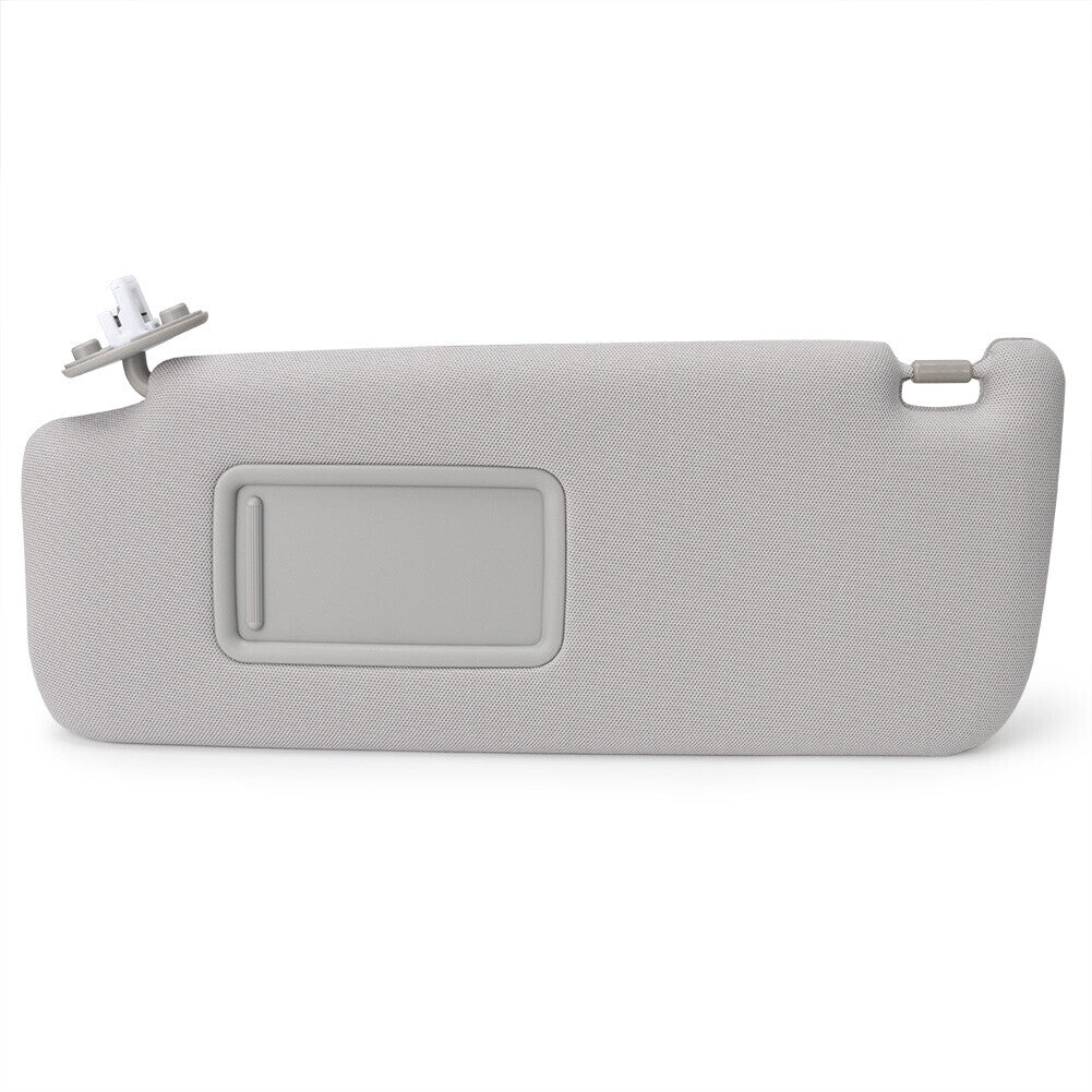 1X for Toyota 2010-2022 4runner Gray Left Side Sun Visor 74320-35A91-B1