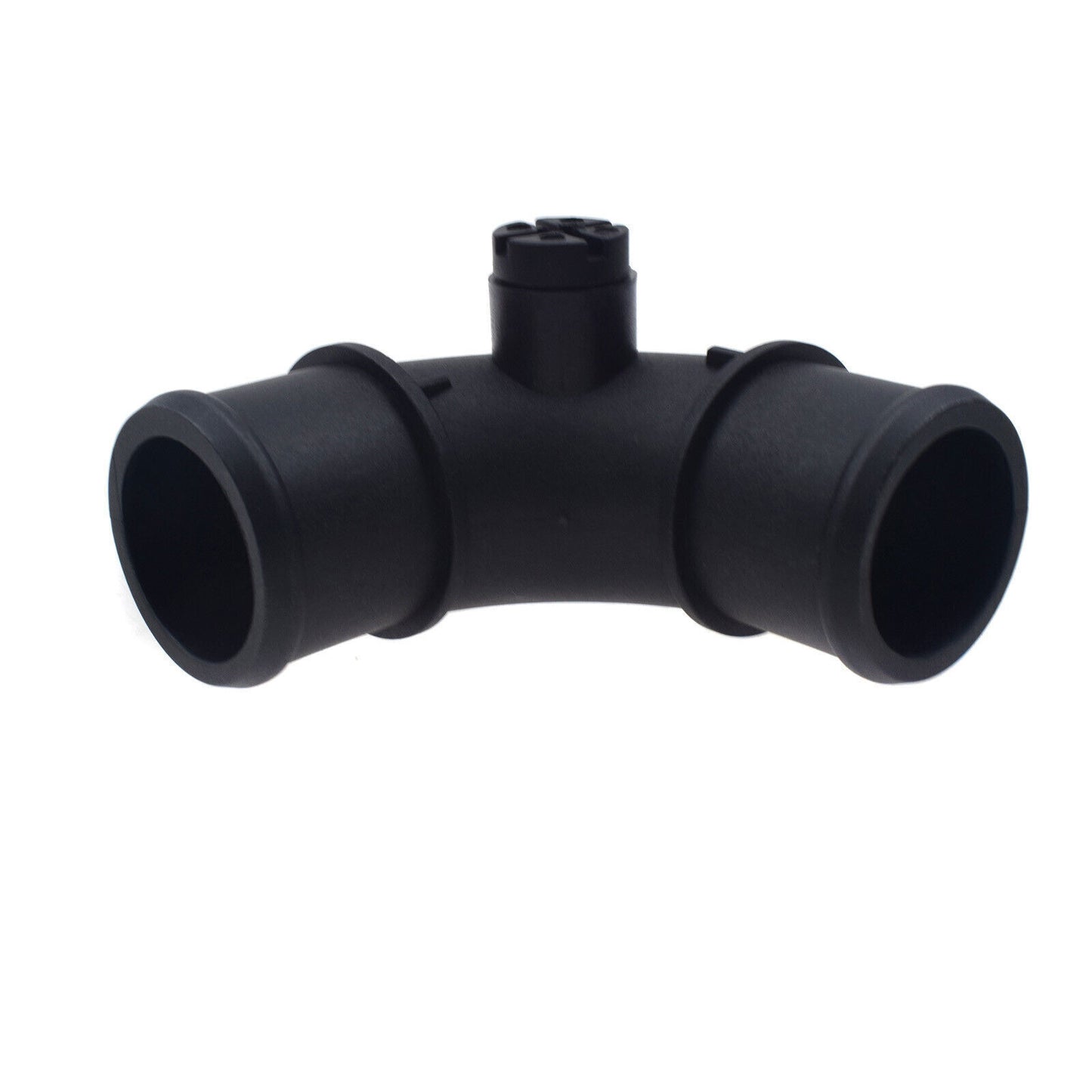Suitable for Mini Cooper 02-08 17127515487 Water Hose Connector with Bleed Screw 2-way