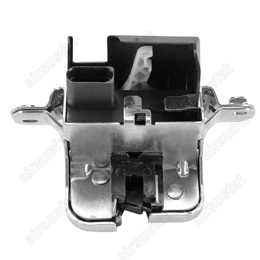 Fit for Volkswagen for VW Touareg 11-18 Rear Tailgate Trunk Boot Lid Liftgate Lock Latch