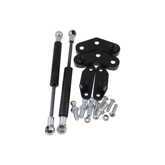 Door opener kit, door shock absorber struts for 2017-2022 Can Am Maverick X3 front and rear