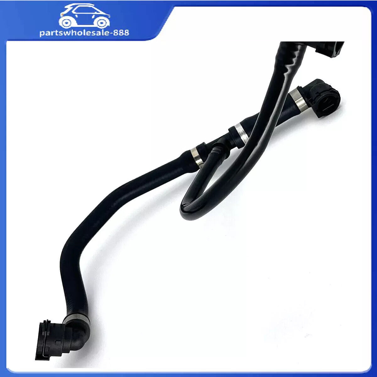 17128616914 Engine coolant inlet hose suitable for BMW 1, 2, 3, 4 Series, F30, F35