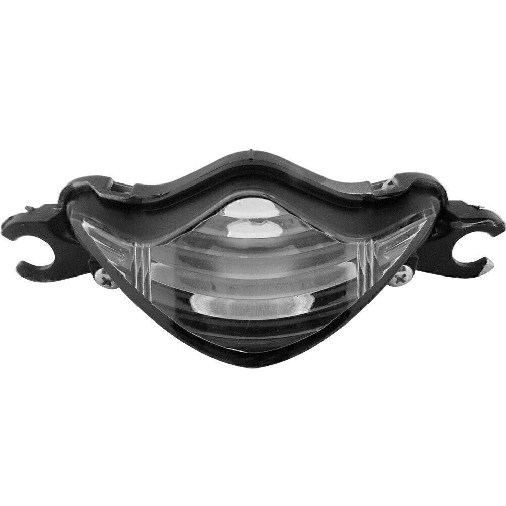 for Suzuki 2007 2008 GSXR 1000 K7 Black Motorcycle Front Headlight Assembly
