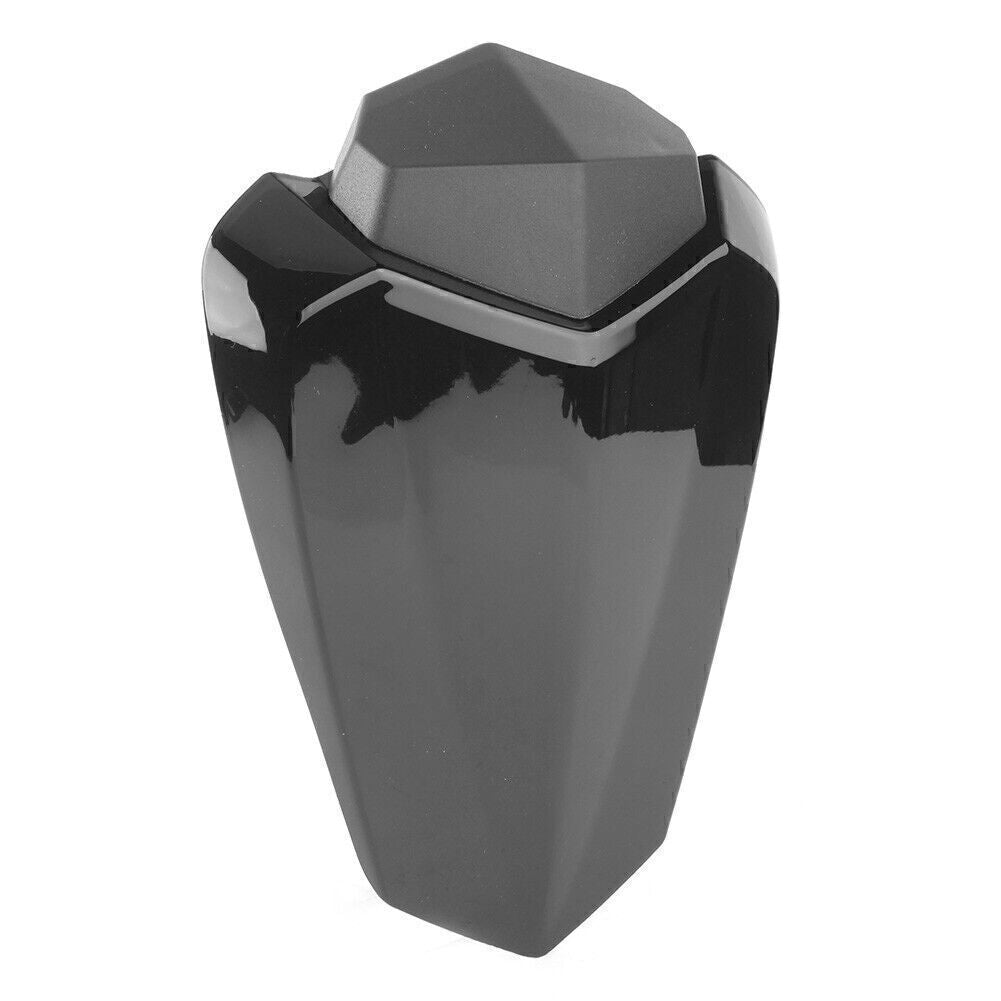 Black Rear Pillion for Seat Cover Fairing Cowling for Yamaha YZF-R1 2009 - 2014