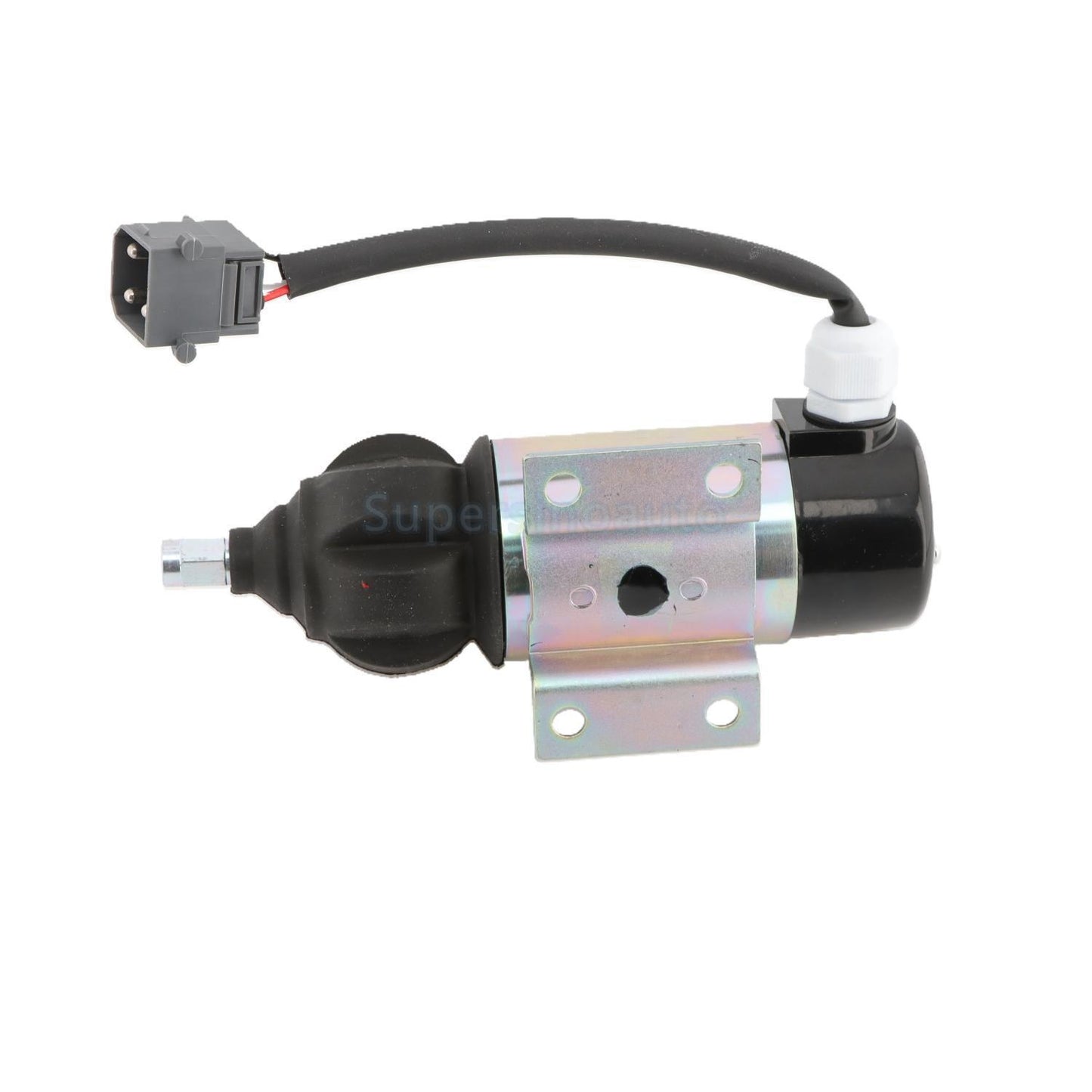 28V Fuel Shutoff Solenoid Valve for Perkins for Volvo Penta 872825 873754 New