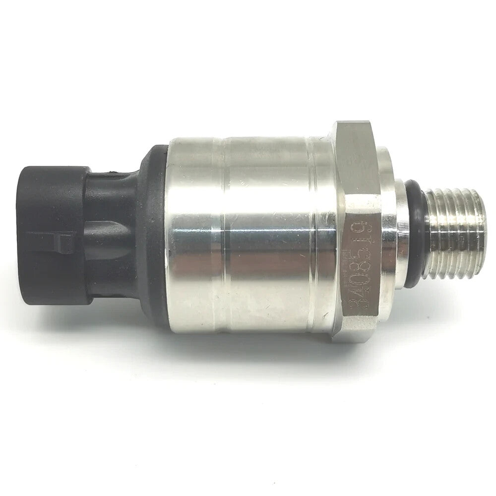 The hydraulic pressure sensor is compatible with models 3408519, 3080416, 3408591, 3077292, 3408432, and 3408353.