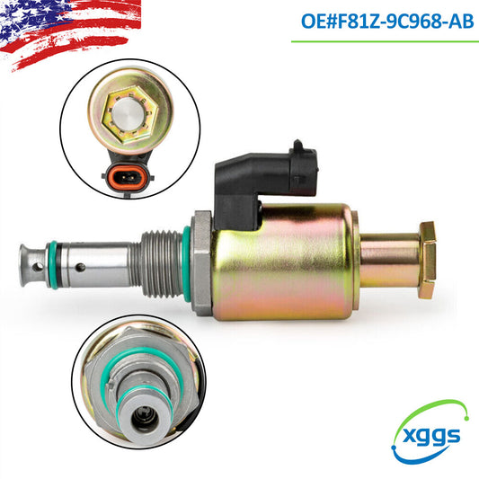 Injection pressure regulating valve (IPR) for Ford SuperDuty 7.3L trucks (95.5-03-).