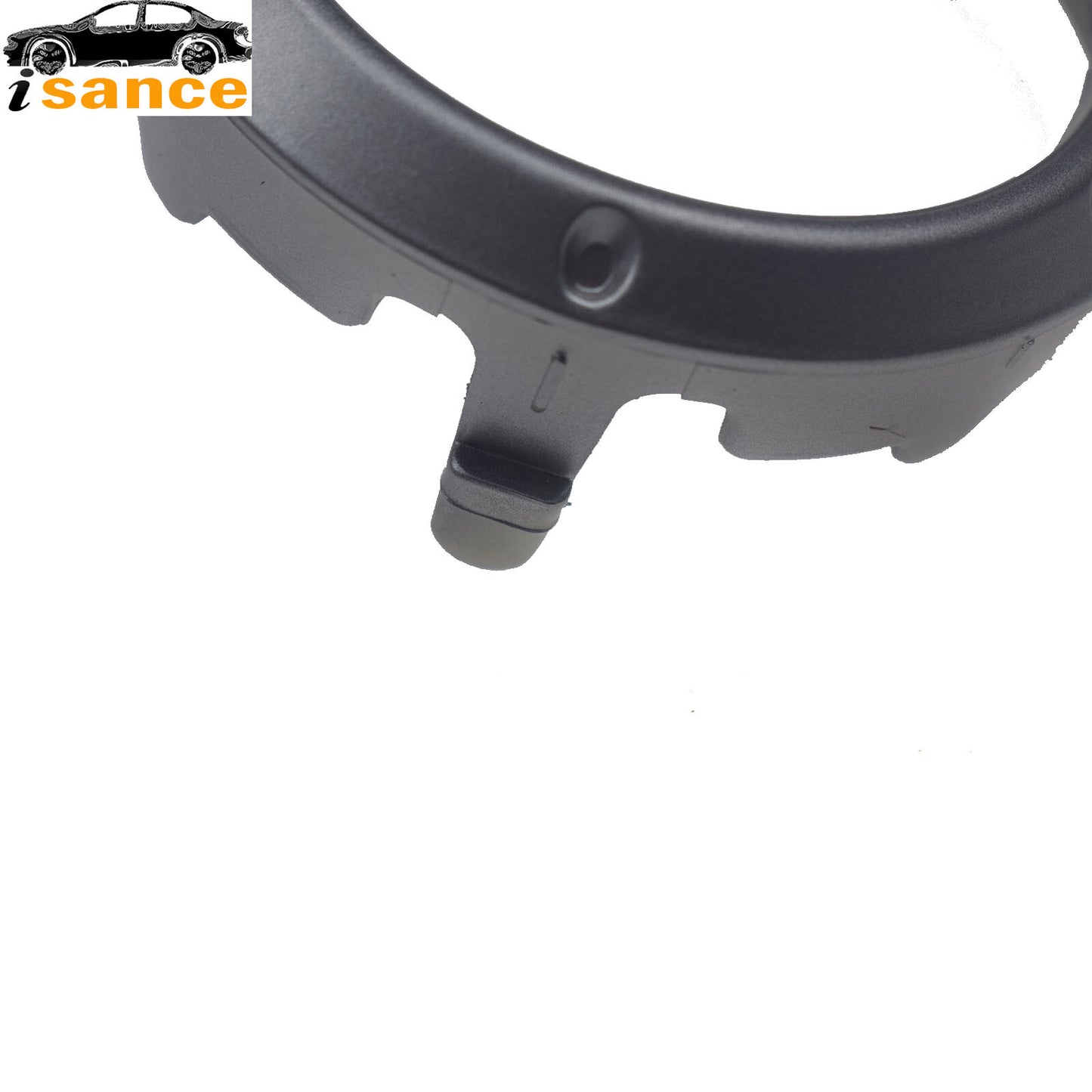 New TO1038161 Passenger or driver fog light trim for Toyota Highlander 2004-2007