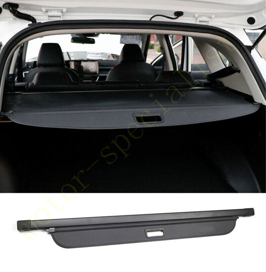 for Kia Seltos 2020-2024 Retractable Trunk Luggage Shade Shielding Cargo Covers