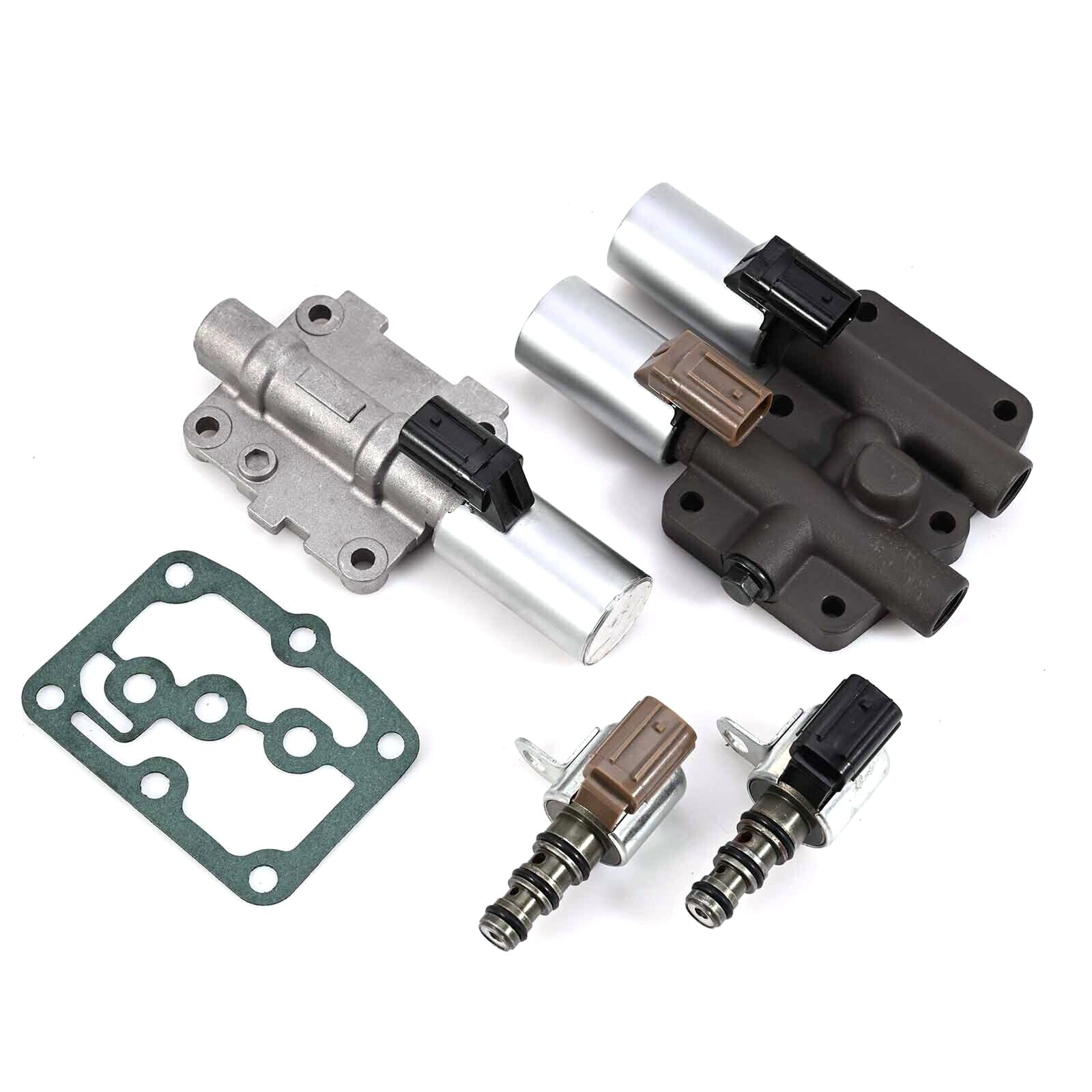 Transmission Solenoid W/ Gasket for Honda Pilot Prelude Odyssey Accord for Dodge