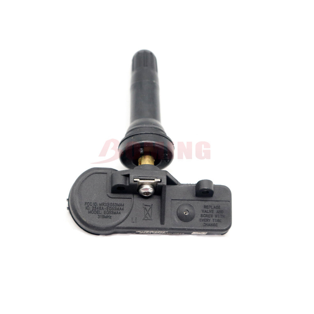 NEW 4x 13586335 315MHz TPMS TIRE PRESSURE SENSOR for Chevy Silverado 1500 for GMC US