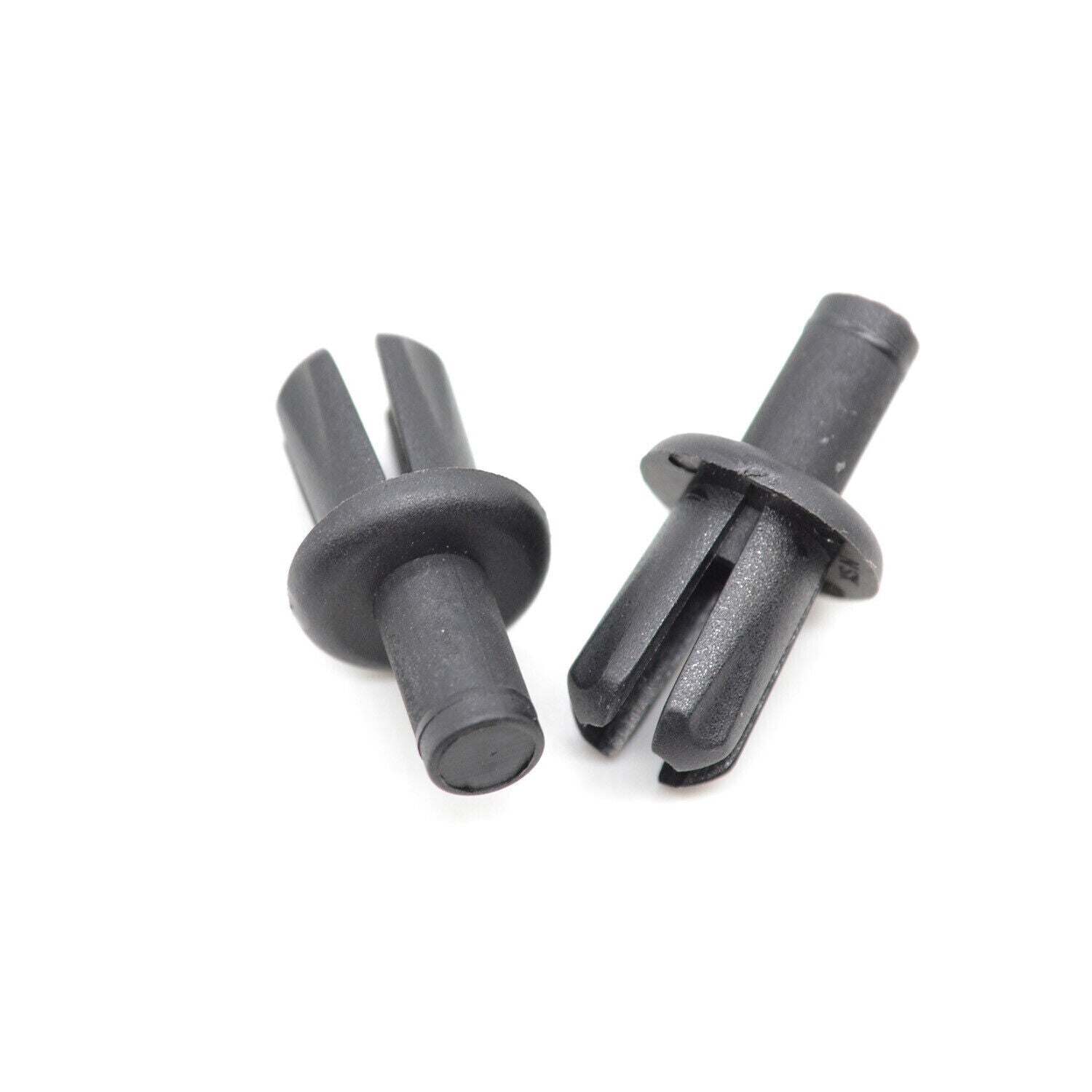20X for Range Rover L322 Wind Shield A Pillar Moulding Retainer Push Rivet Clips