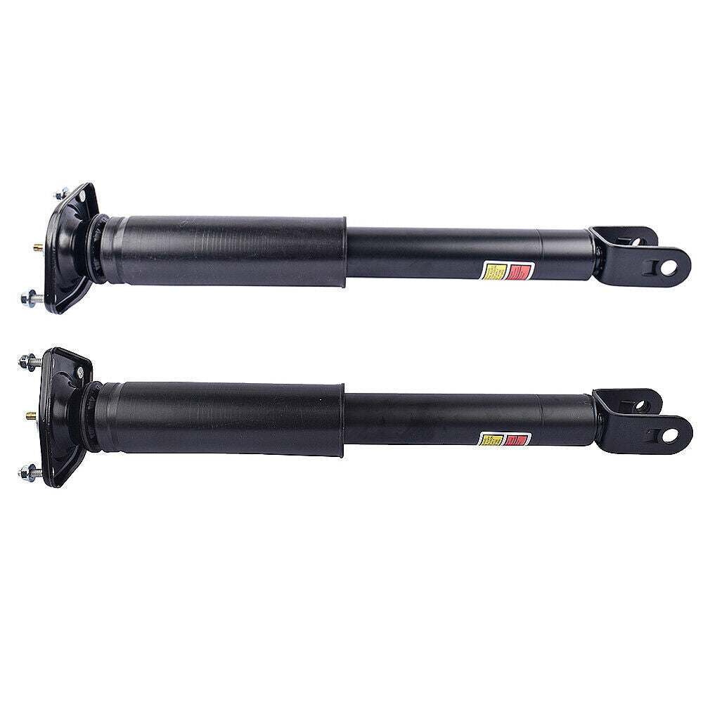 Pair Rear Shock Struts Assembly Electronic Fit for Audi for A4 S4 for A5 S5 08-17 8F0513025A