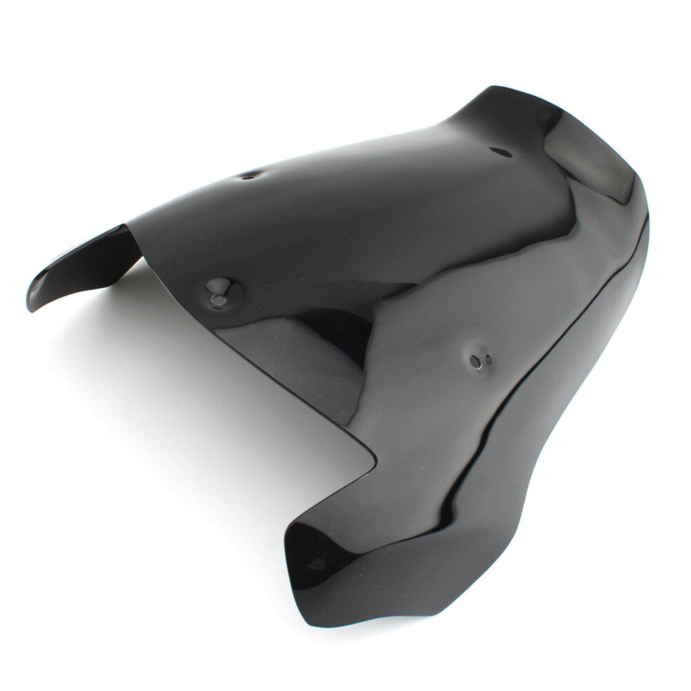 Windshield WindScreen Wind Deflectors Screen Black for BMW F650 F 650 GS 1999-01
