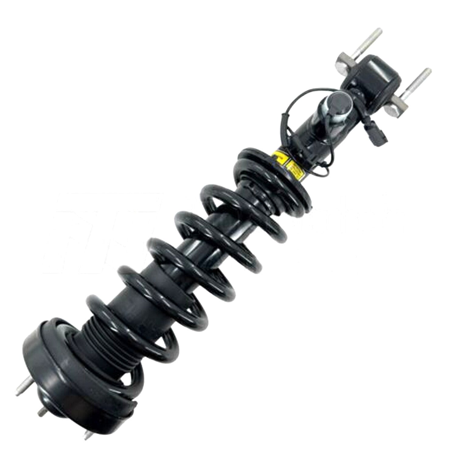 Front L+R Shock Strut Assys w/Electronic Fit for Lincoln MKS 3.5L DA5Z18124D 13-16
